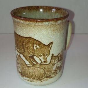 Dunoon Fox Mug